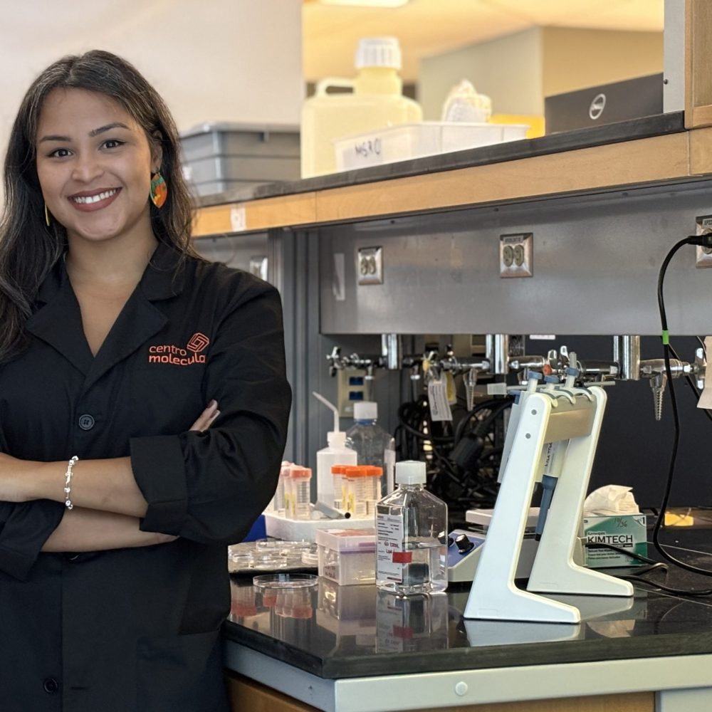 Dra Liz Santiago Martoral directora cientifica de LilaTToo