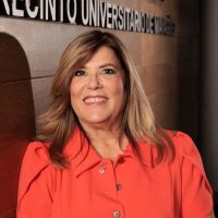 foto Arq Wilma L Santiago Gabrielini Vicepresidencia en Asuntos Academicas e Investigacion